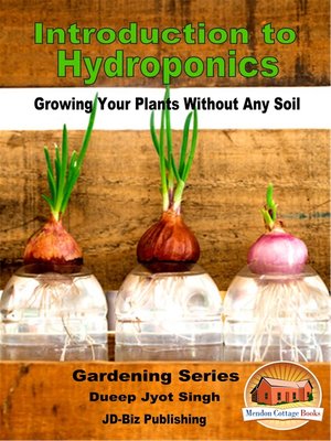 cover image of Introduction to Hydroponics